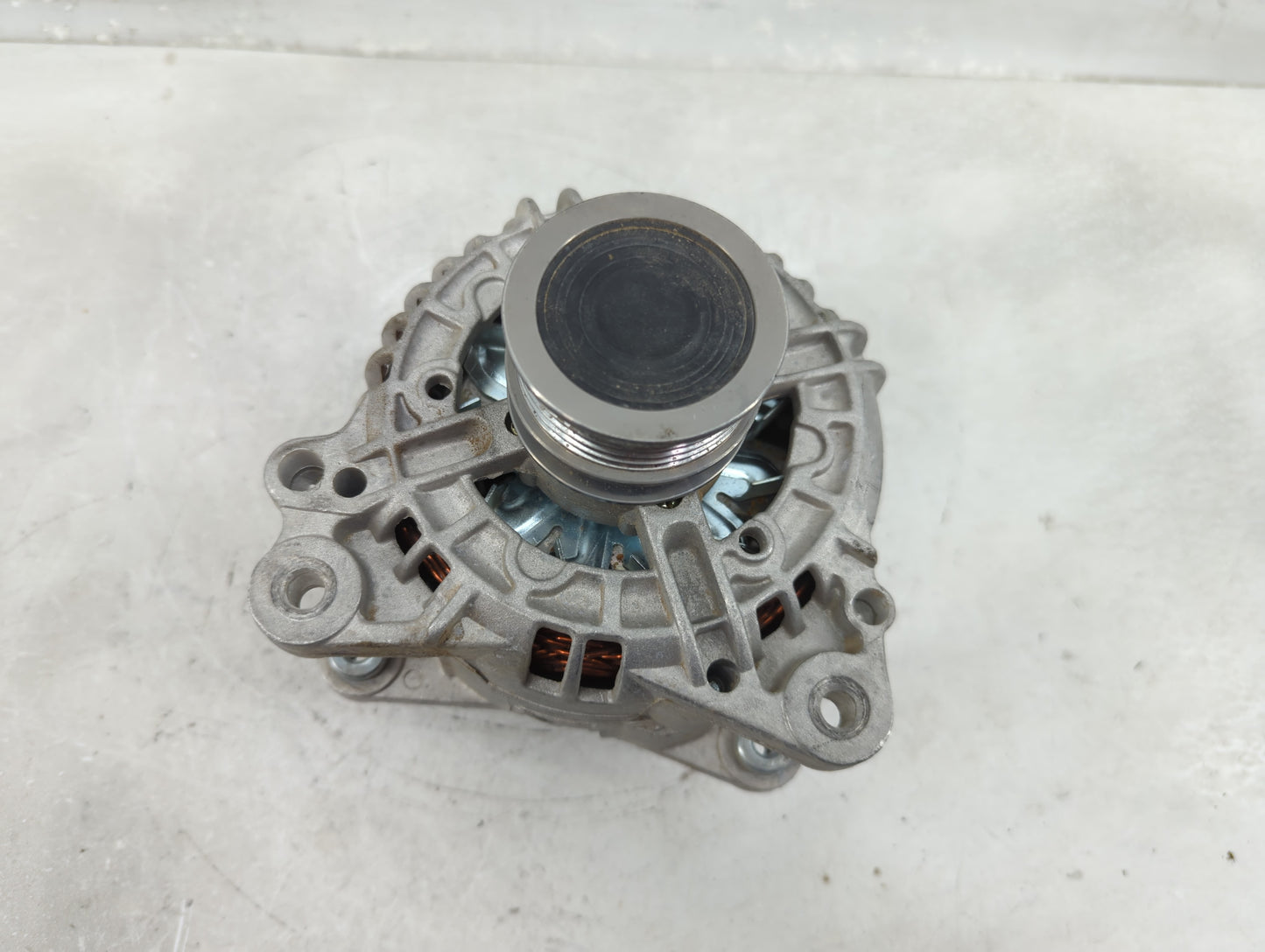 2015 Volkswagen Passat Air Conditioning A/c Ac Compressor Oem - Oemusedautoparts1.com