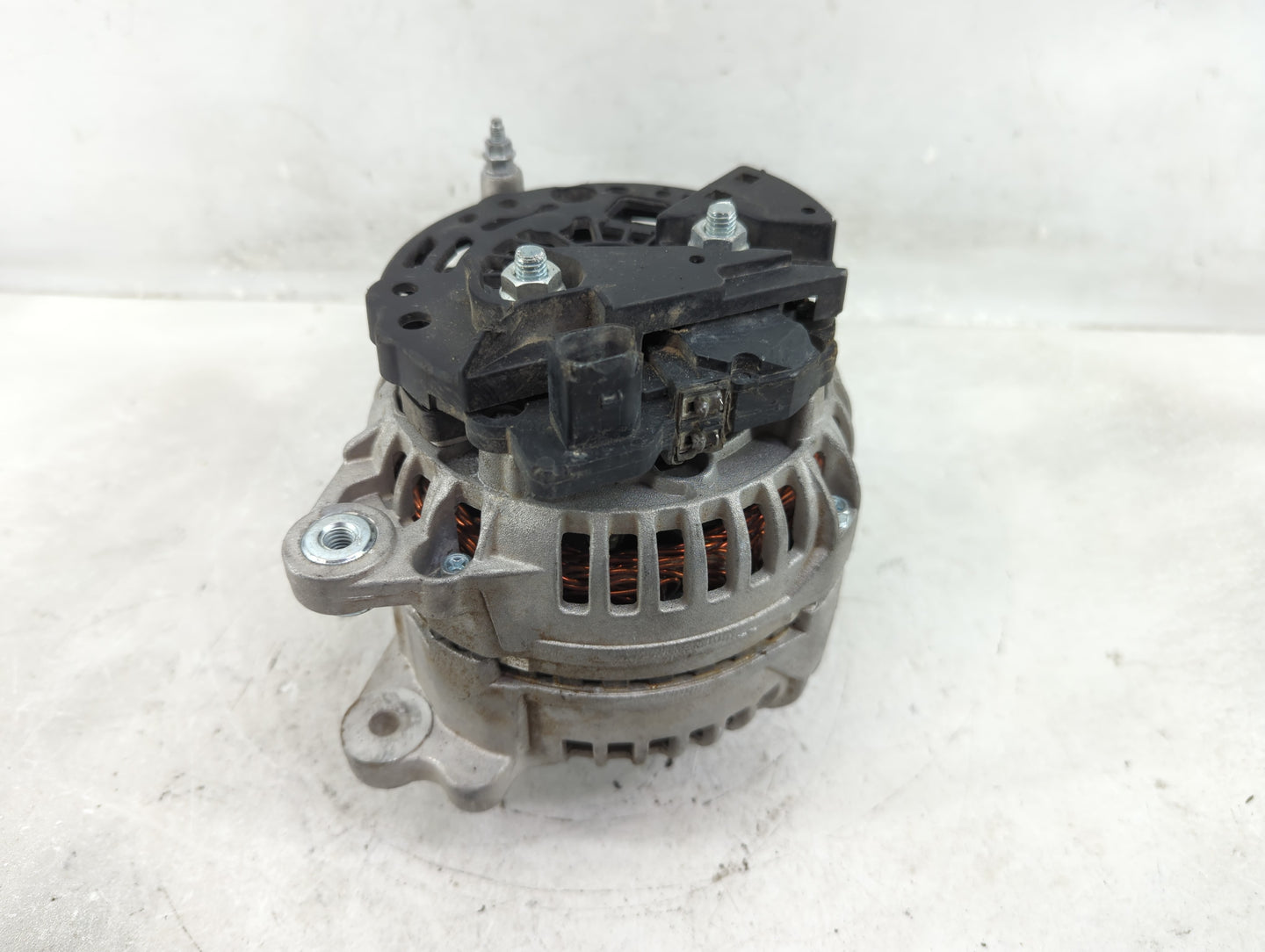 2015 Volkswagen Passat Air Conditioning A/c Ac Compressor Oem - Oemusedautoparts1.com