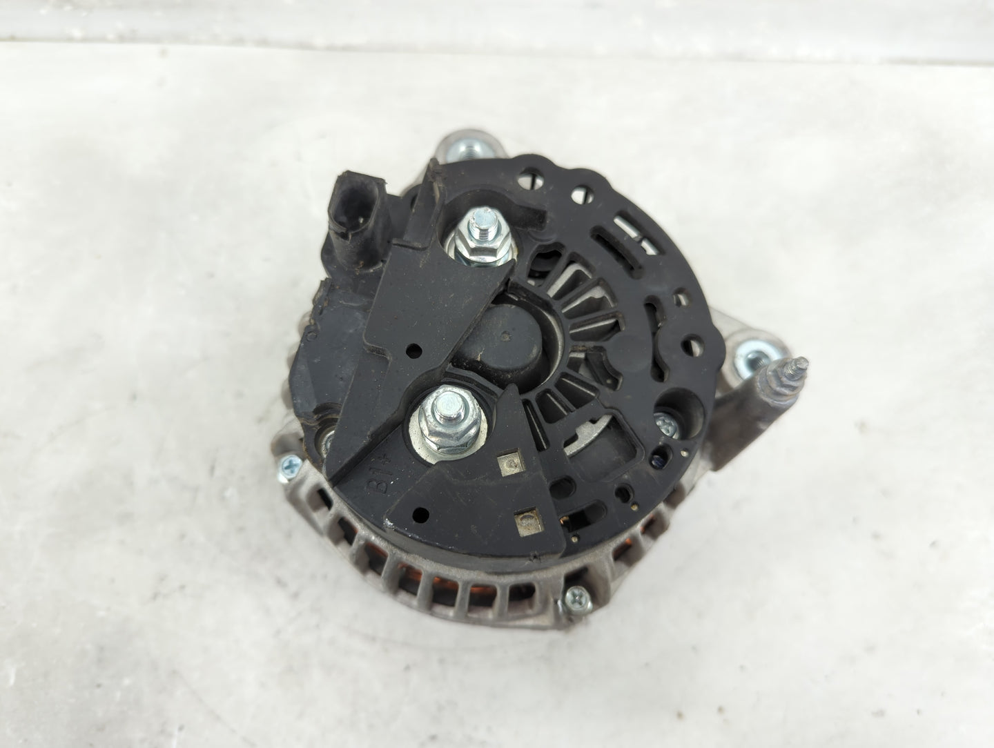 2015 Volkswagen Passat Air Conditioning A/c Ac Compressor Oem - Oemusedautoparts1.com