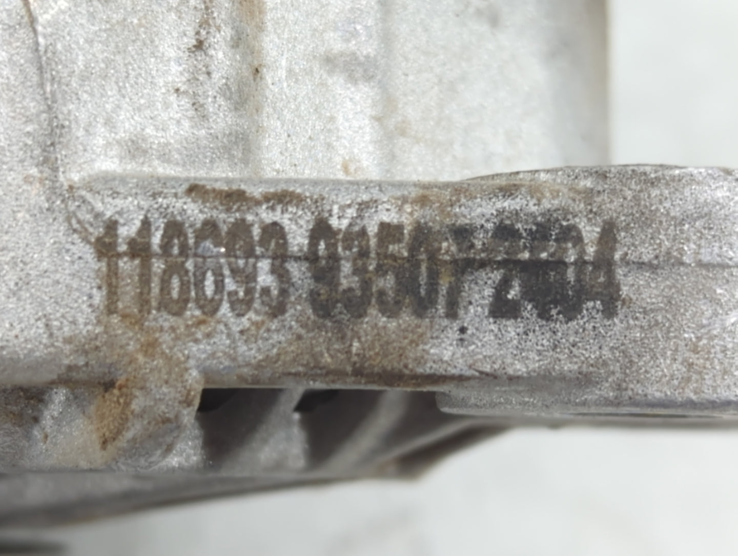2015 Volkswagen Passat Air Conditioning A/c Ac Compressor Oem - Oemusedautoparts1.com