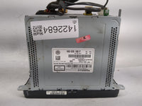 2012-2015 Volkswagen Passat Radio AM FM Cd Player Receiver Replacement P/N:1K0 035 188 F 1K0 035 164 F Fits OEM Used Auto Pa