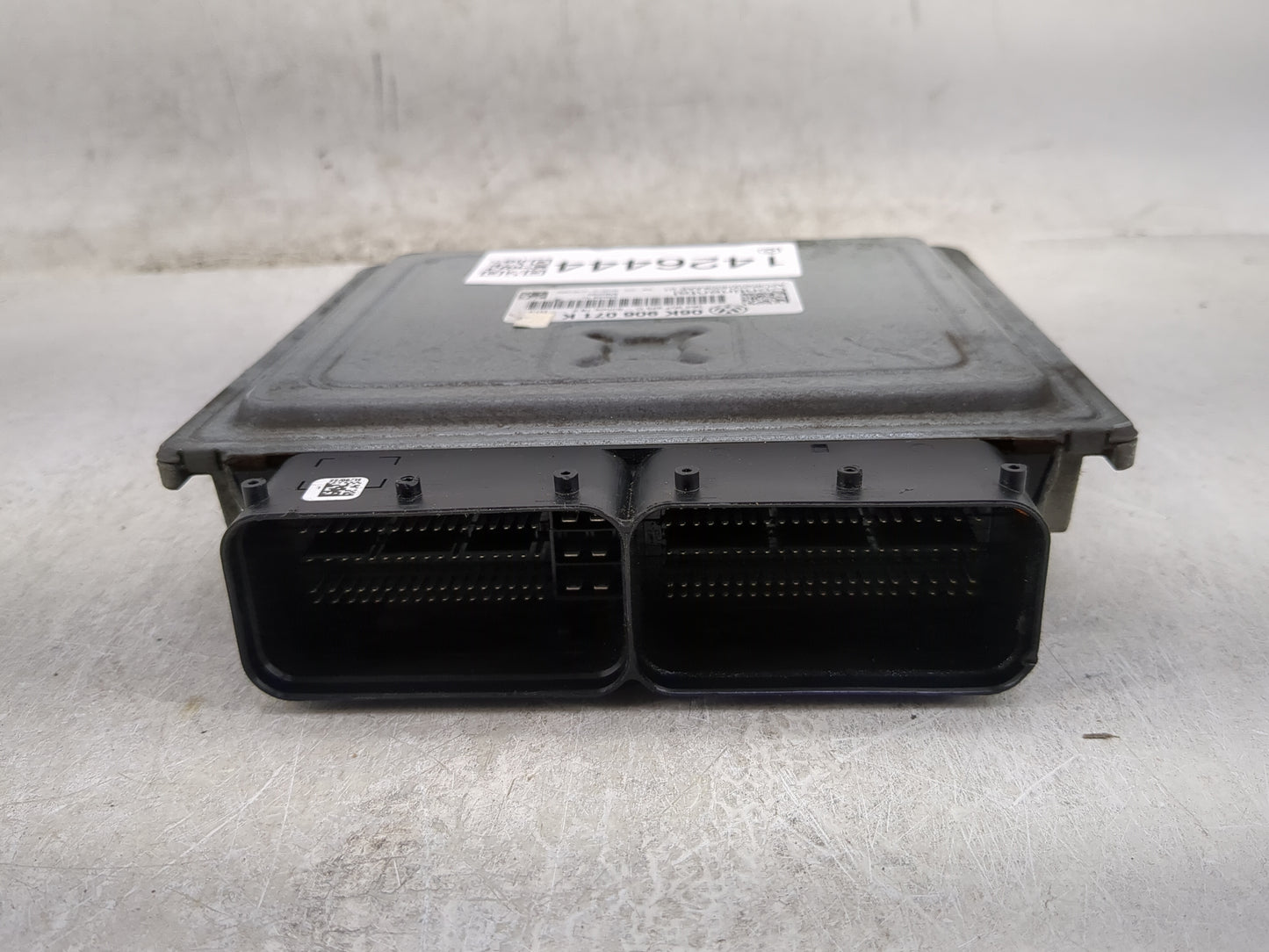 2015 Volkswagen Passat PCM Engine Control Computer ECU ECM PCU OEM P/N:06K906071K 06K907425C, A2C85200400KAE01 Fits OEM Used
