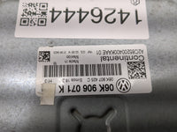 2015 Volkswagen Passat PCM Engine Control Computer ECU ECM PCU OEM P/N:06K906071K 06K907425C, A2C85200400KAE01 Fits OEM Used