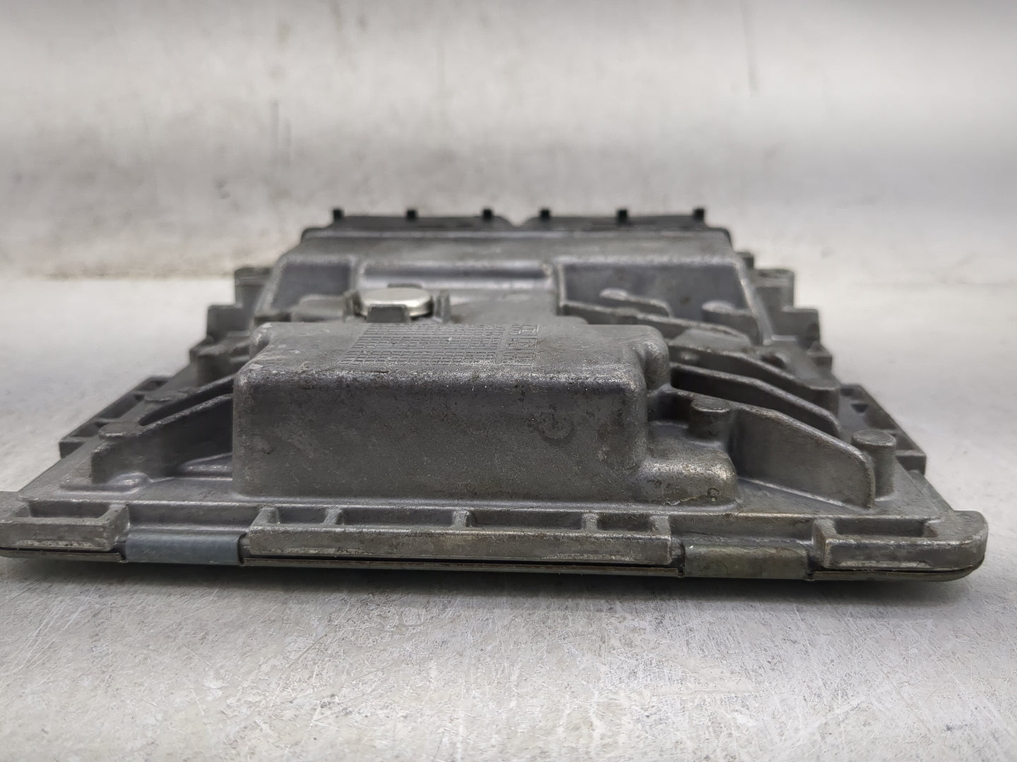 2015 Volkswagen Passat PCM Engine Control Computer ECU ECM PCU OEM P/N:06K906071K 06K907425C, A2C85200400KAE01 Fits OEM Used