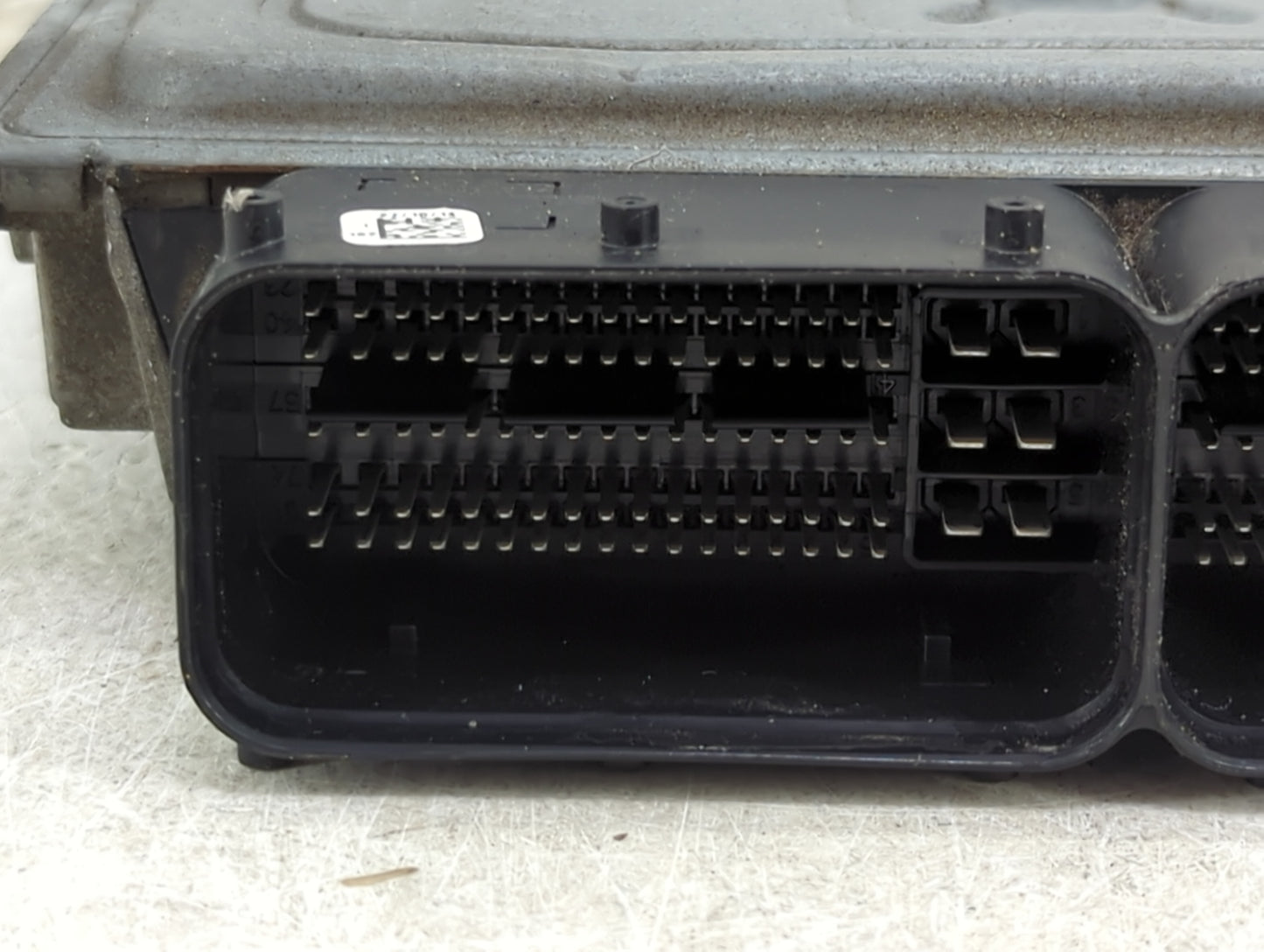 2015 Volkswagen Passat PCM Engine Control Computer ECU ECM PCU OEM P/N:06K906071K A2C85200400KAAF01, 06K907425C Fits OEM Use