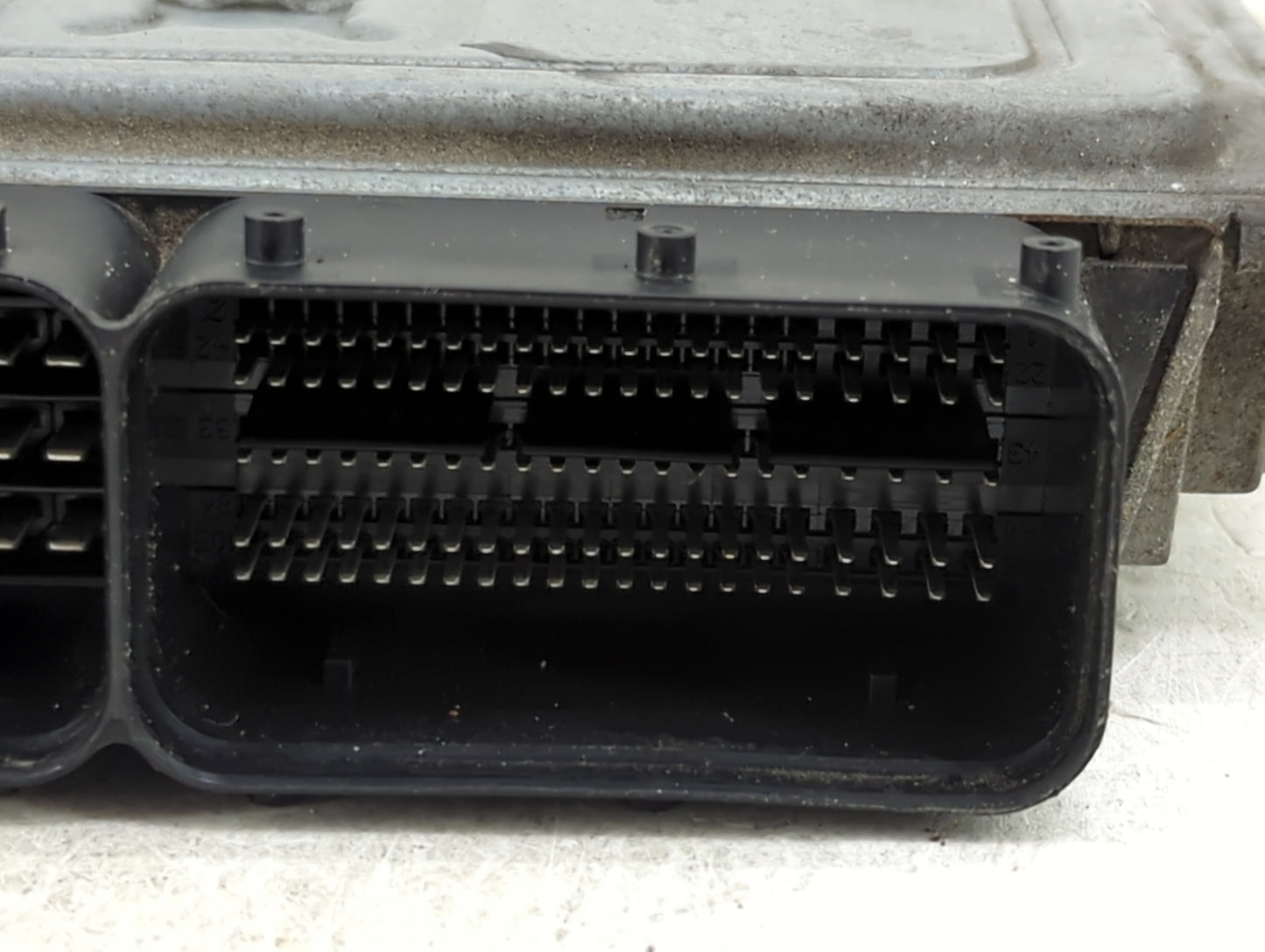 2015 Volkswagen Passat PCM Engine Control Computer ECU ECM PCU OEM P/N:06K906071K A2C85200400KAAF01, 06K907425C Fits OEM Use