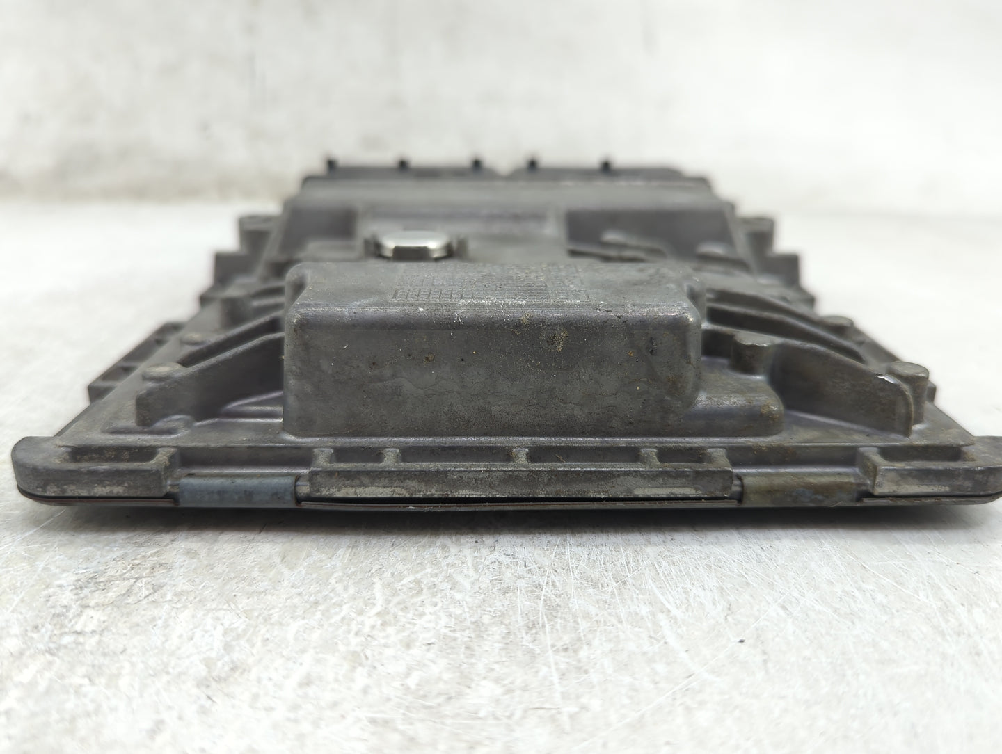 2015 Volkswagen Passat PCM Engine Control Computer ECU ECM PCU OEM P/N:06K906071K A2C85200400KAAF01, 06K907425C Fits OEM Use