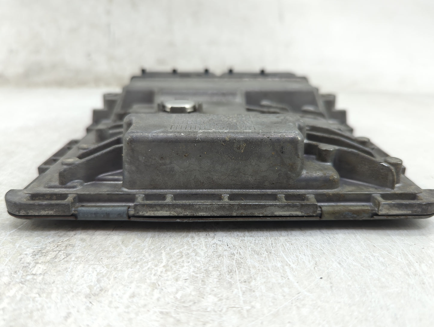 2015 Volkswagen Passat PCM Engine Control Computer ECU ECM PCU OEM P/N:06K906071K A2C85200400KAAF01, 06K907425C Fits OEM Use