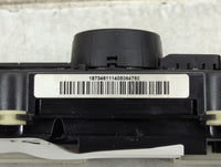 2013-2015 Volkswagen Passat Climate Control Module Temperature AC/Heater Replacement Fits Fits 2013 2014 2015 OEM Used Auto 