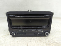 2012-2015 Volkswagen Passat Radio AM FM Cd Player Receiver Replacement P/N:1K0 035 164 F Fits Fits 2011 2012 2013 2014 2015 