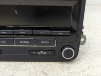 2012-2015 Volkswagen Passat Radio AM FM Cd Player Receiver Replacement P/N:1K0 035 164 F Fits Fits 2011 2012 2013 2014 2015 