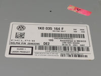 2012-2015 Volkswagen Passat Radio AM FM Cd Player Receiver Replacement P/N:1K0 035 164 F Fits Fits 2011 2012 2013 2014 2015 