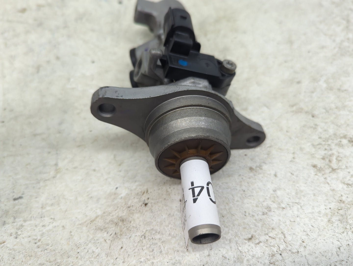 2013-2015 Volkswagen Passat Brake Master Cylinder - Oemusedautoparts1.com