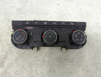 2013-2015 Volkswagen Passat Climate Control Module Temperature AC/Heater Replacement P/N:561907426E 5HB01117709 Fits OEM Use