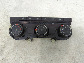 compare product 2013-2015 Volkswagen Passat Climate Control Module Temperature AC/Heater Replacement P/N:561907426E 5HB01117709 Fits OEM Used Auto Parts