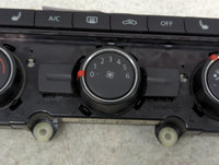 2013-2015 Volkswagen Passat Climate Control Module Temperature AC/Heater Replacement P/N:561907426E 5HB01117709 Fits OEM Use