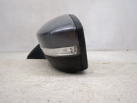 2013-2015 Volkswagen Passat Driver Side View Mirror - Left Door Mirror OEM Used - Oemusedautoparts1.com