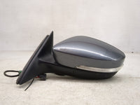 2013-2015 Volkswagen Passat Driver Side View Mirror - Left Door Mirror OEM Used - Oemusedautoparts1.com