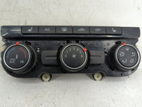 2013-2015 Volkswagen Passat Climate Control Module Temperature AC/Heater Replacement P/N:561 907 426E Fits Fits 2013 2014 20
