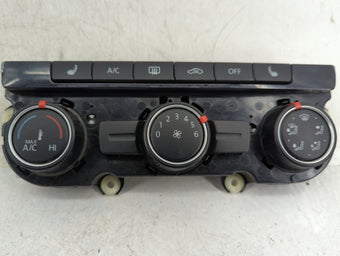 compare product 2013-2015 Volkswagen Passat Climate Control Module Temperature AC/Heater Replacement P/N:561 907 426E Fits Fits 2013 2014 2015 OEM Used Auto Parts