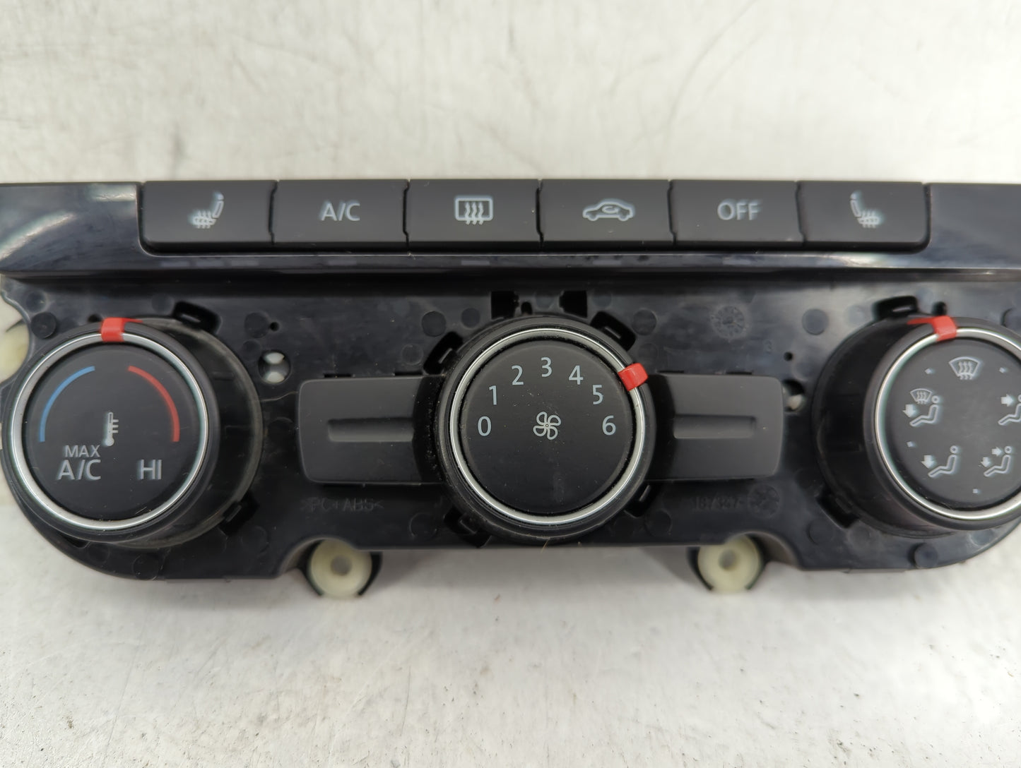 2013-2015 Volkswagen Passat Climate Control Module Temperature AC/Heater Replacement P/N:561 907 426E Fits Fits 2013 2014 20
