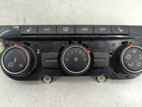 2013-2015 Volkswagen Passat Climate Control Module Temperature AC/Heater Replacement P/N:561 907 426E Fits Fits 2013 2014 20