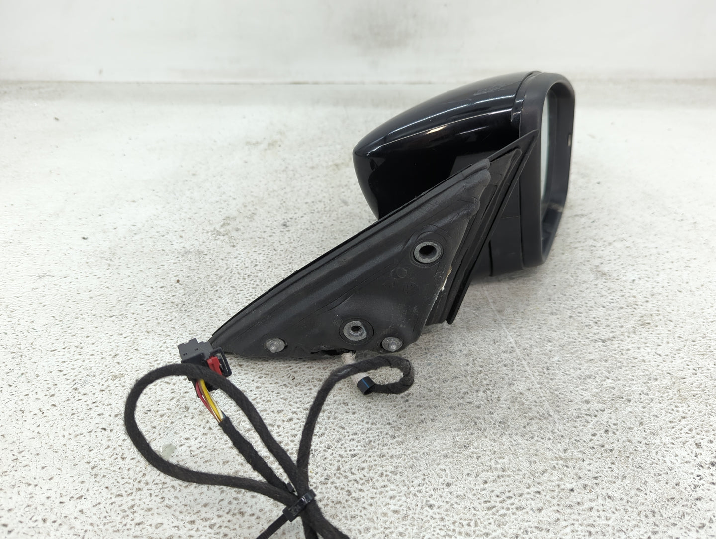 2013-2015 Volkswagen Passat Passenger Side View Mirror - Right Door Mirror OEM Used - Oemusedautoparts1.com