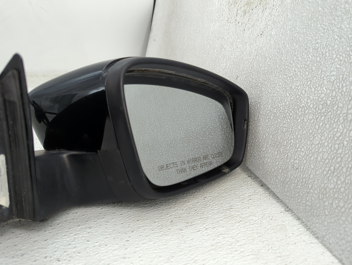 2013-2015 Volkswagen Passat Passenger Side View Mirror - Right Door Mirror OEM Used - Oemusedautoparts1.com