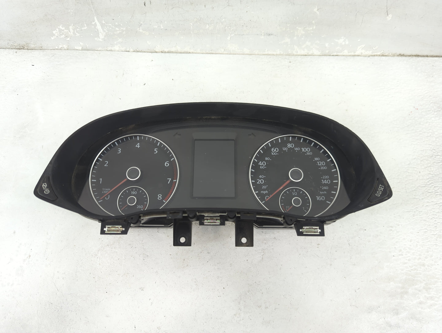 2015 Volkswagen Passat Instrument Cluster Speedometer Gauges P/N:A2C85648700 VW561920960D, 7901084472 Fits OEM Used Auto Par