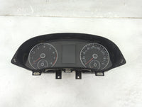 2015 Volkswagen Passat Instrument Cluster Speedometer Gauges P/N:A2C85648700 VW561920960D, 7901084472 Fits OEM Used Auto Par