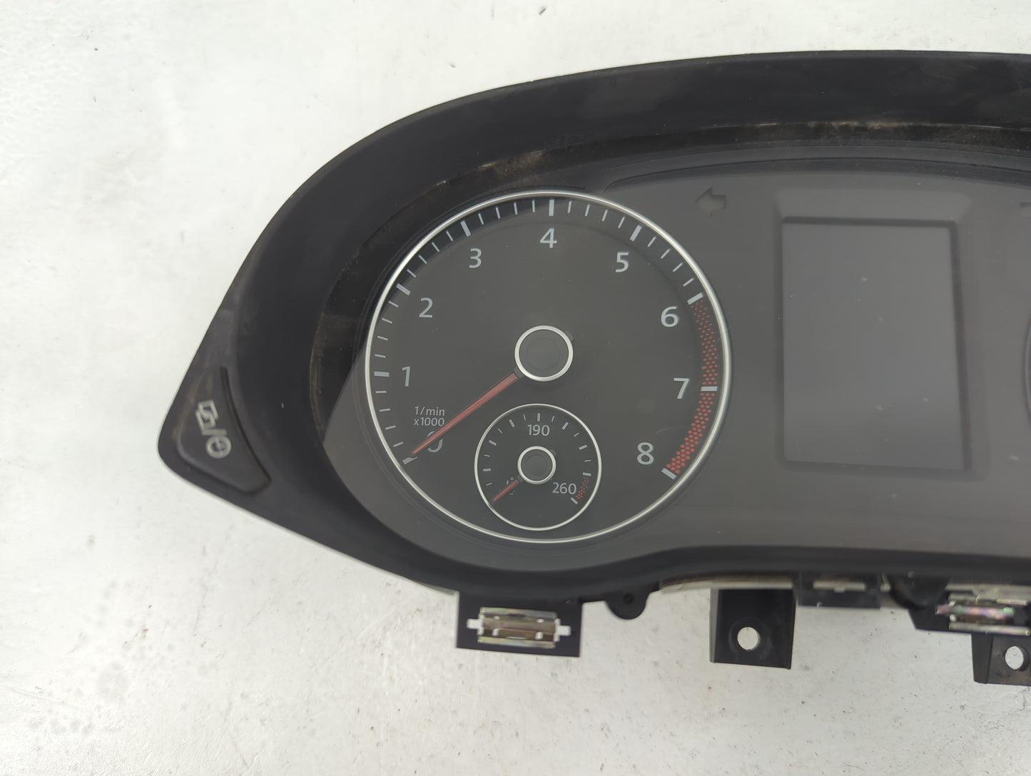 2015 Volkswagen Passat Instrument Cluster Speedometer Gauges P/N:A2C85648700 VW561920960D, 7901084472 Fits OEM Used Auto Par