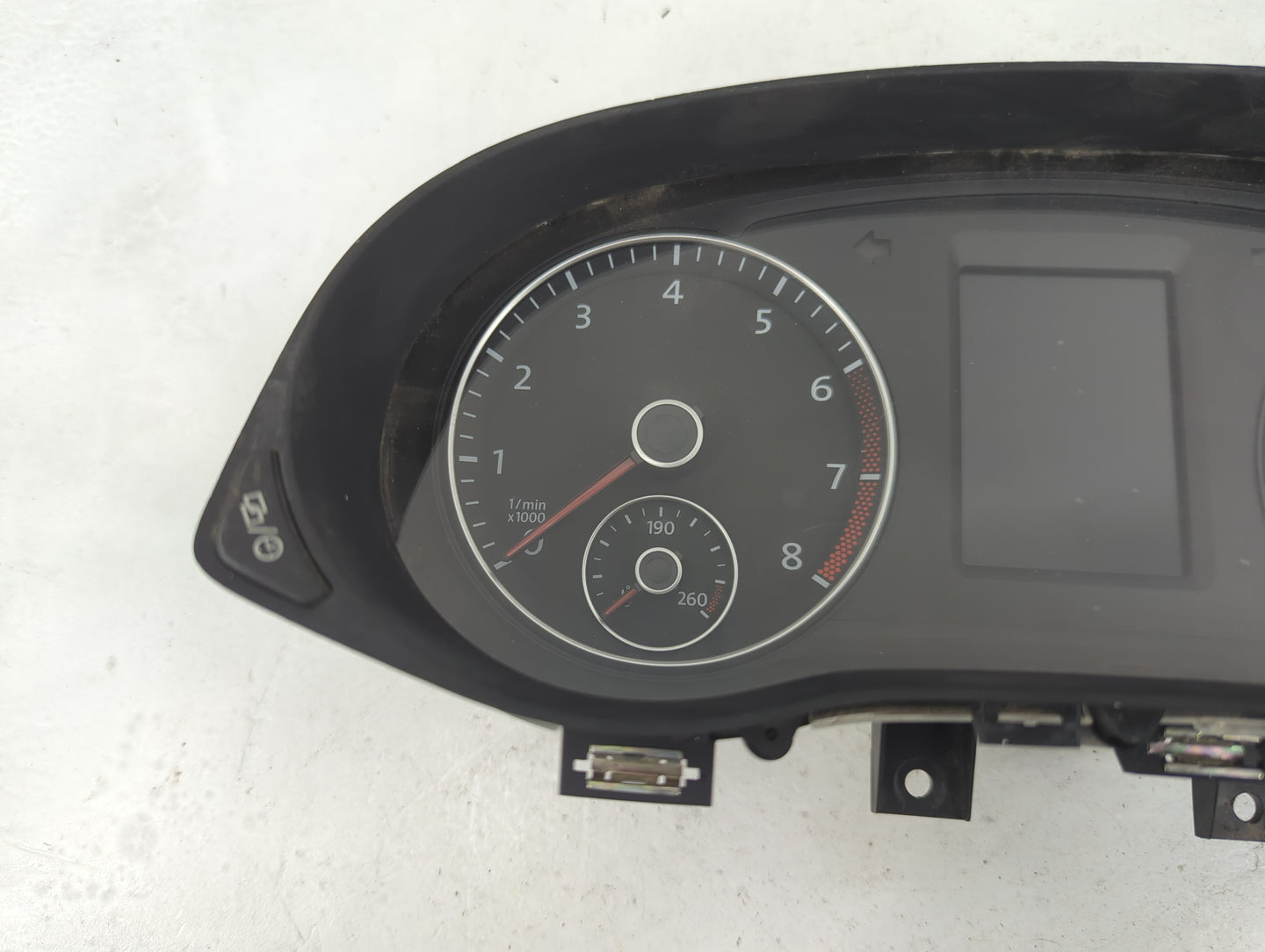 2015 Volkswagen Passat Instrument Cluster Speedometer Gauges P/N:A2C85648700 VW561920960D, 7901084472 Fits OEM Used Auto Par