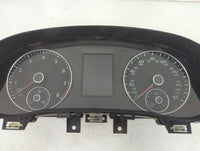 2015 Volkswagen Passat Instrument Cluster Speedometer Gauges P/N:A2C85648700 VW561920960D, 7901084472 Fits OEM Used Auto Par