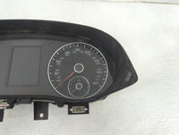 2015 Volkswagen Passat Instrument Cluster Speedometer Gauges P/N:A2C85648700 VW561920960D, 7901084472 Fits OEM Used Auto Par
