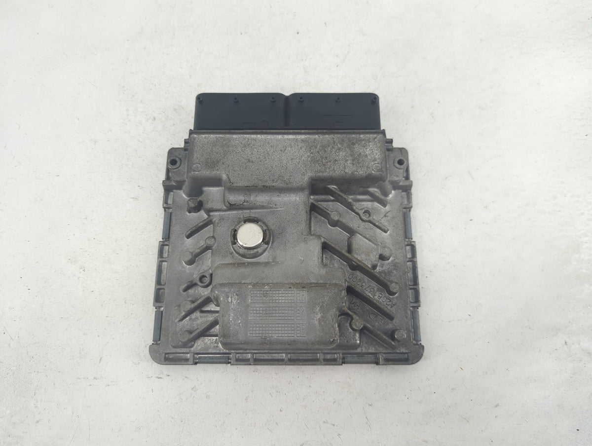 2015 Volkswagen Passat PCM Engine Control Computer ECU ECM PCU OEM P/N:06K 906 071 K Fits OEM Used Auto Parts - Oemusedautop