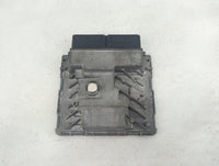 2015 Volkswagen Passat PCM Engine Control Computer ECU ECM PCU OEM P/N:06K 906 071 K Fits OEM Used Auto Parts - Oemusedautop