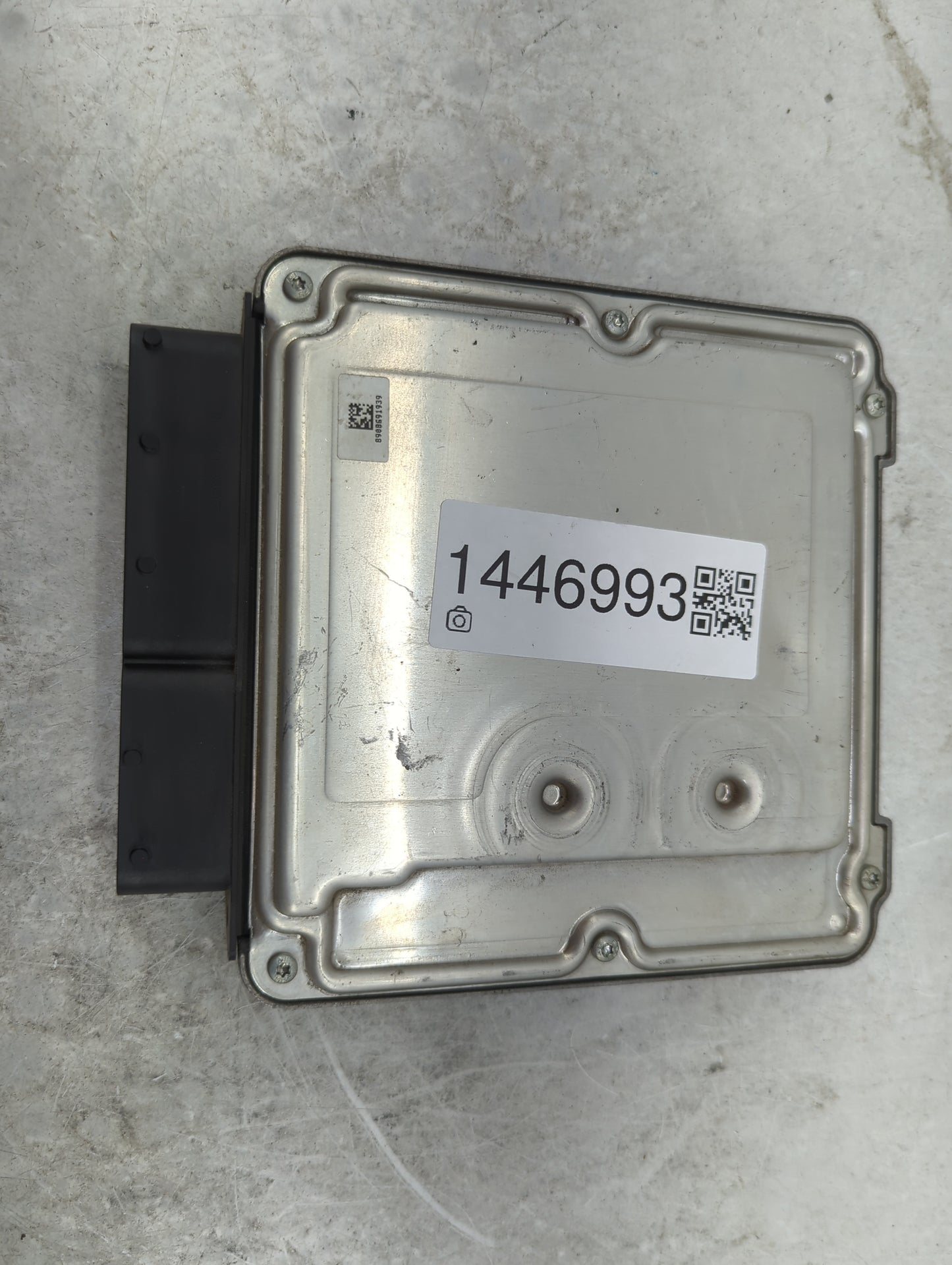 2015 Volkswagen Passat PCM Engine Control Computer ECU ECM PCU OEM P/N:04L906016AF 0281031057, 1039578954, 04L907309K Fits O