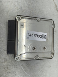 2015 Volkswagen Passat PCM Engine Control Computer ECU ECM PCU OEM P/N:04L906016AF 0281031057, 1039578954, 04L907309K Fits O