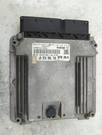 2015 Volkswagen Passat PCM Engine Control Computer ECU ECM PCU OEM P/N:04L906016AF 0281031057, 1039578954, 04L907309K Fits O
