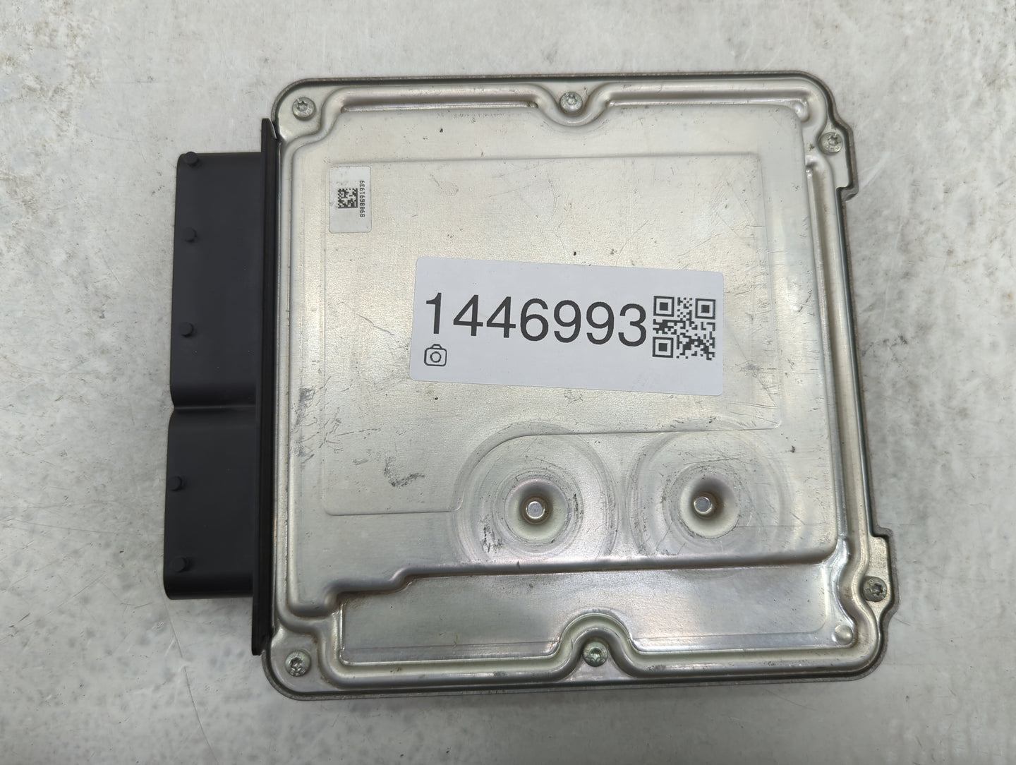 2015 Volkswagen Passat PCM Engine Control Computer ECU ECM PCU OEM P/N:04L906016AF 0281031057, 1039578954, 04L907309K Fits O