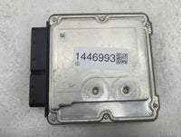 2015 Volkswagen Passat PCM Engine Control Computer ECU ECM PCU OEM P/N:04L906016AF 0281031057, 1039578954, 04L907309K Fits O