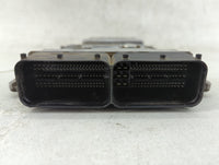 2015 Volkswagen Passat PCM Engine Control Computer ECU ECM PCU OEM P/N:06K 906 071 K Fits OEM Used Auto Parts - Oemusedautop