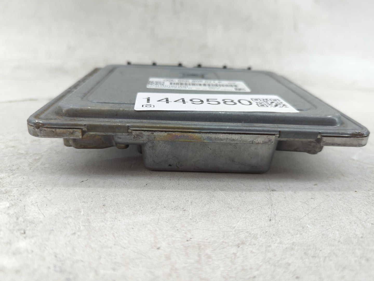 2015 Volkswagen Passat PCM Engine Control Computer ECU ECM PCU OEM P/N:06K 906 071 K Fits OEM Used Auto Parts - Oemusedautop