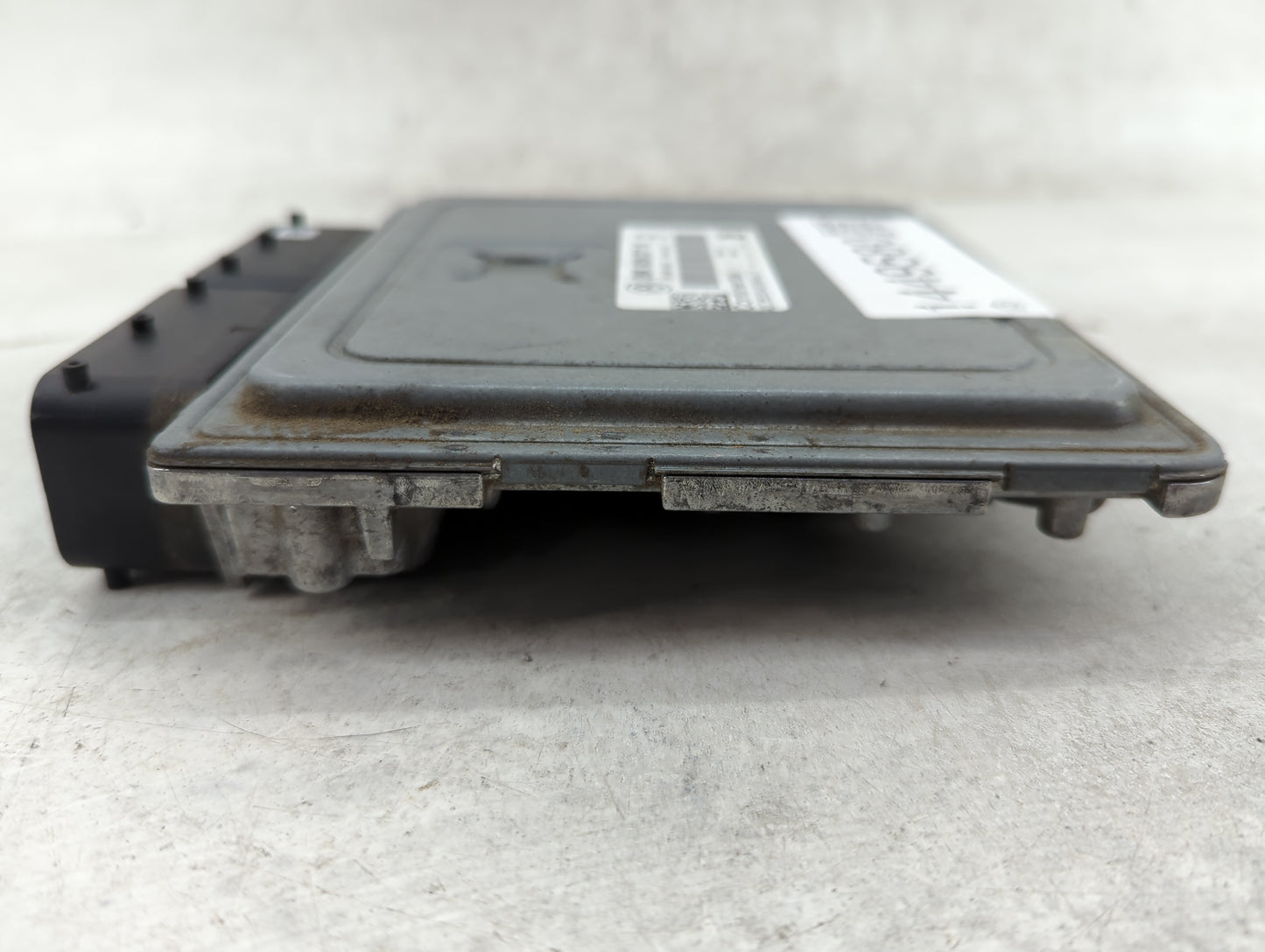 2015 Volkswagen Passat PCM Engine Control Computer ECU ECM PCU OEM P/N:06K 906 071 K Fits OEM Used Auto Parts - Oemusedautop