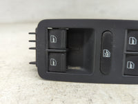 2006-2020 Volkswagen Passat Master Power Window Switch Replacement Driver Side Left P/N:561.867.375 561867375 Fits OEM Used 