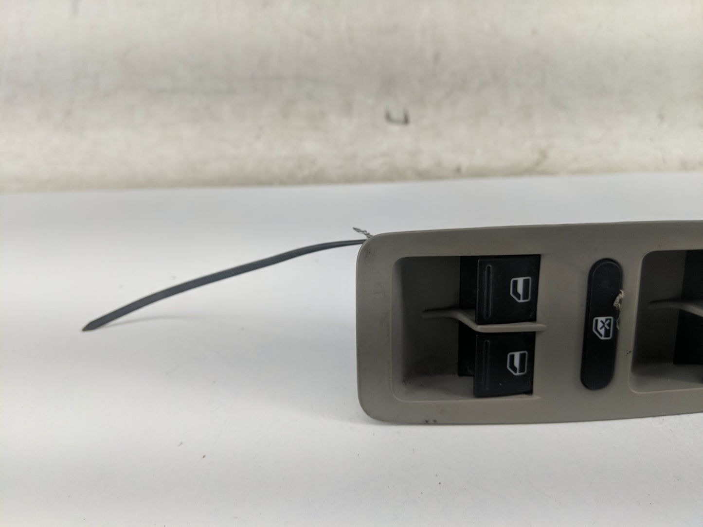 2012-2015 Volkswagen Passat Master Power Window Switch Replacement Driver Side Left Fits Fits 2012 2013 2014 2015 OEM Used A