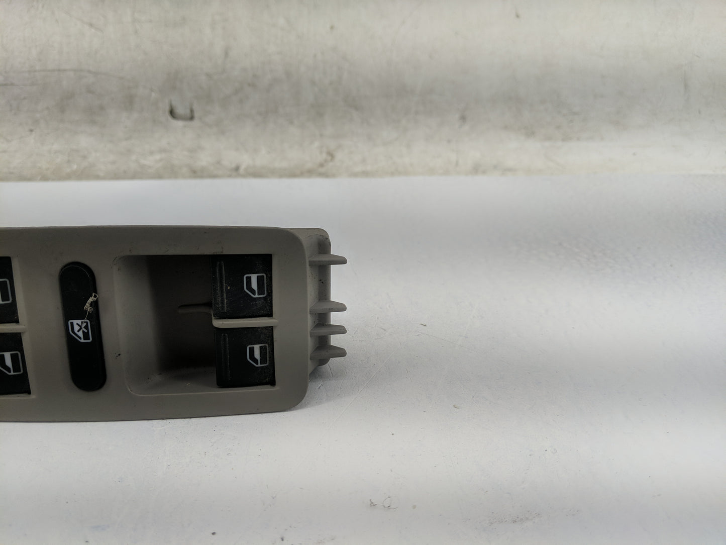 2012-2015 Volkswagen Passat Master Power Window Switch Replacement Driver Side Left Fits Fits 2012 2013 2014 2015 OEM Used A