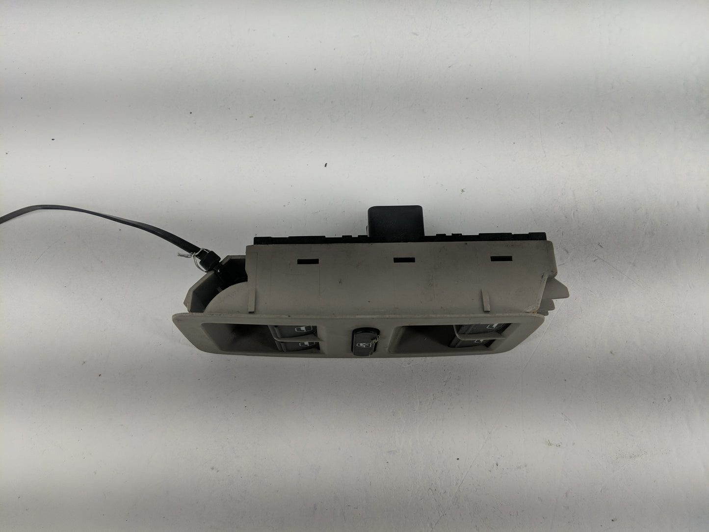 2012-2015 Volkswagen Passat Master Power Window Switch Replacement Driver Side Left Fits Fits 2012 2013 2014 2015 OEM Used A