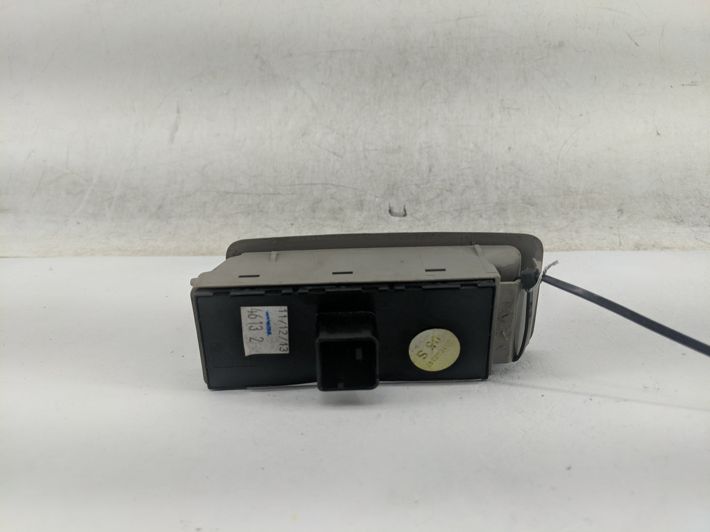 2012-2015 Volkswagen Passat Master Power Window Switch Replacement Driver Side Left Fits Fits 2012 2013 2014 2015 OEM Used A