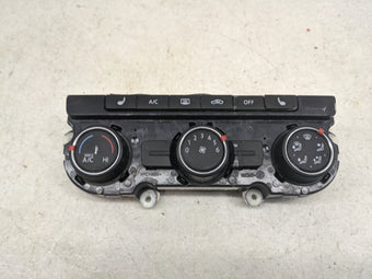 compare product 2013-2015 Volkswagen Passat Climate Control Module Temperature AC/Heater Replacement P/N:5619074263ZJU 5HB01117711 Fits OEM Used Auto Parts